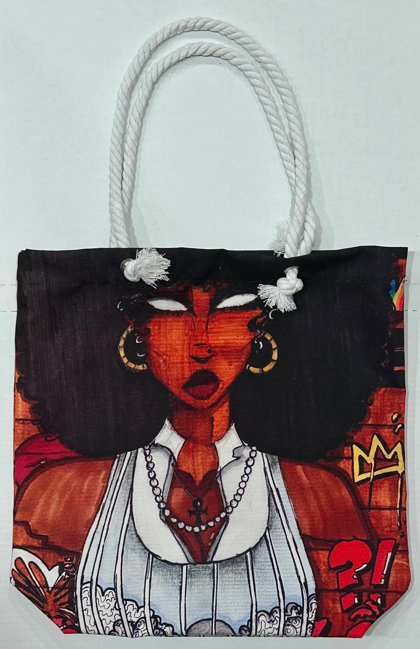 "Crown" Tote