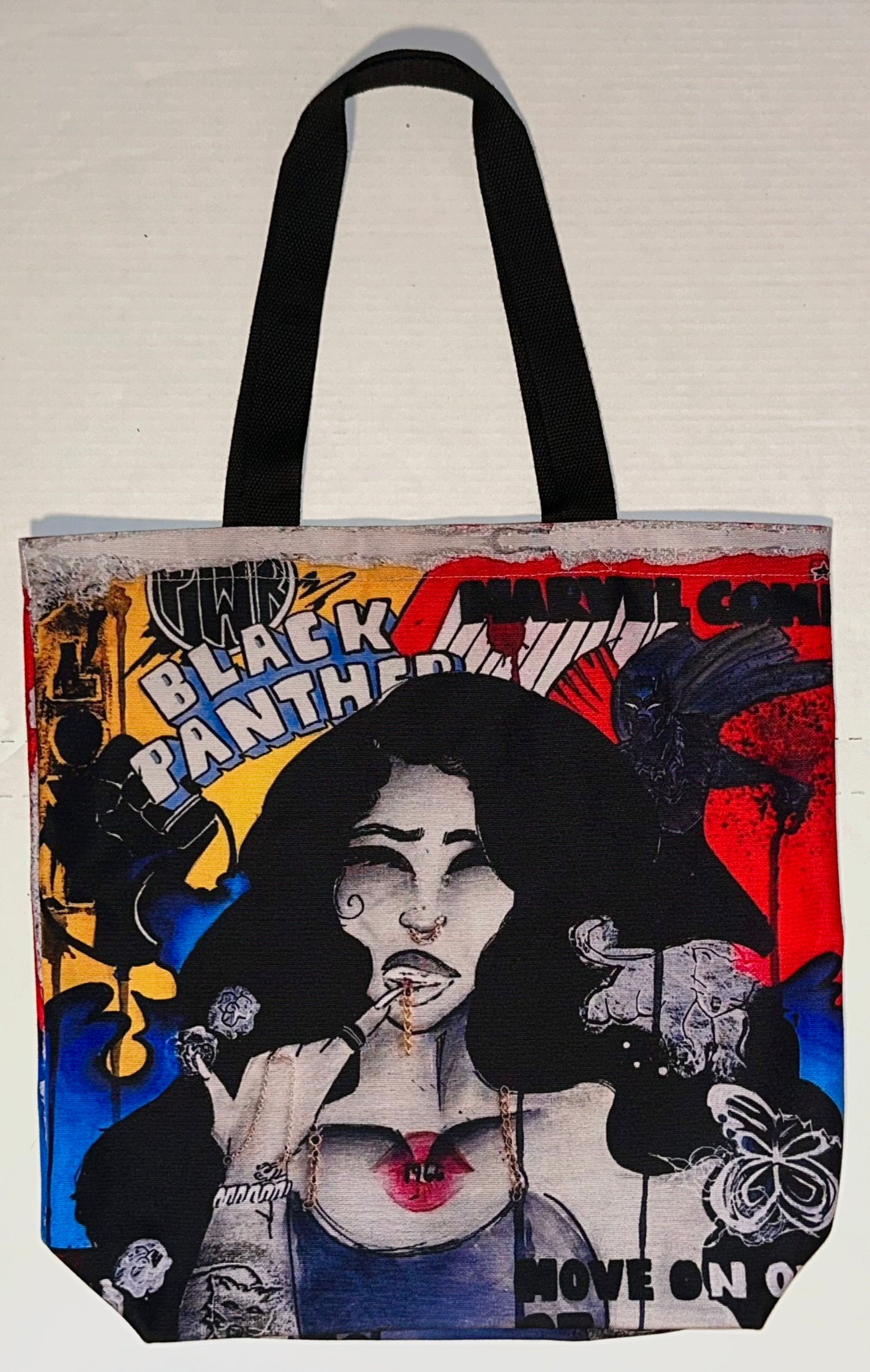 "1966" Tote